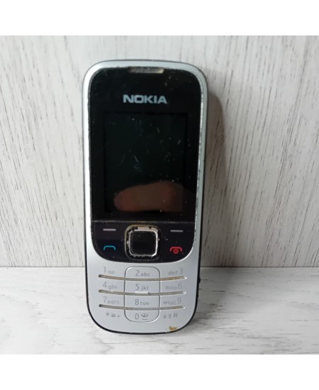 NOKIA 2330C-2 MOBILE PHONE - NOT TESTED SPARES OR REPAIRS - RARE RETRO VINTAGE