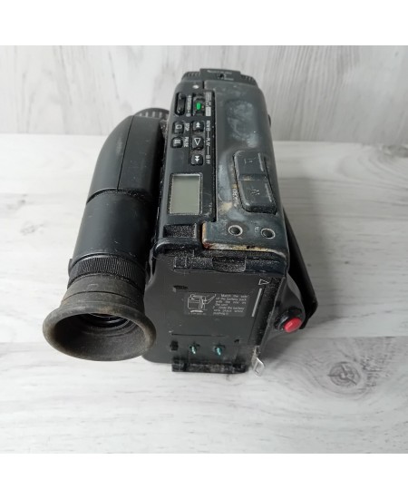 SONY HANYCAM VIDEO Hi8 CAMCORDER - VINTAGE RARE VIDEO CAMERA SPARES OR REPAIRS