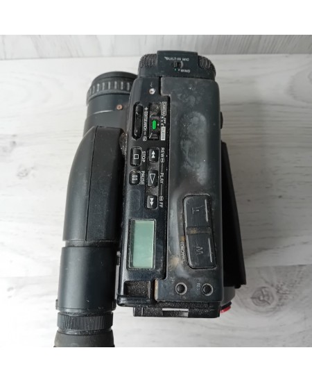 SONY HANYCAM VIDEO Hi8 CAMCORDER - VINTAGE RARE VIDEO CAMERA SPARES OR REPAIRS