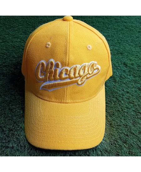 CHICAGO CITY HUNTER - VERY RARE RETRO COLLECTORS CAP