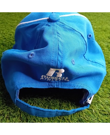 AUSTRALIAN OPEN RUSSELL ATHLETIC VINTAGE HAT - VERY RARE RETRO COLLECTORS CAP