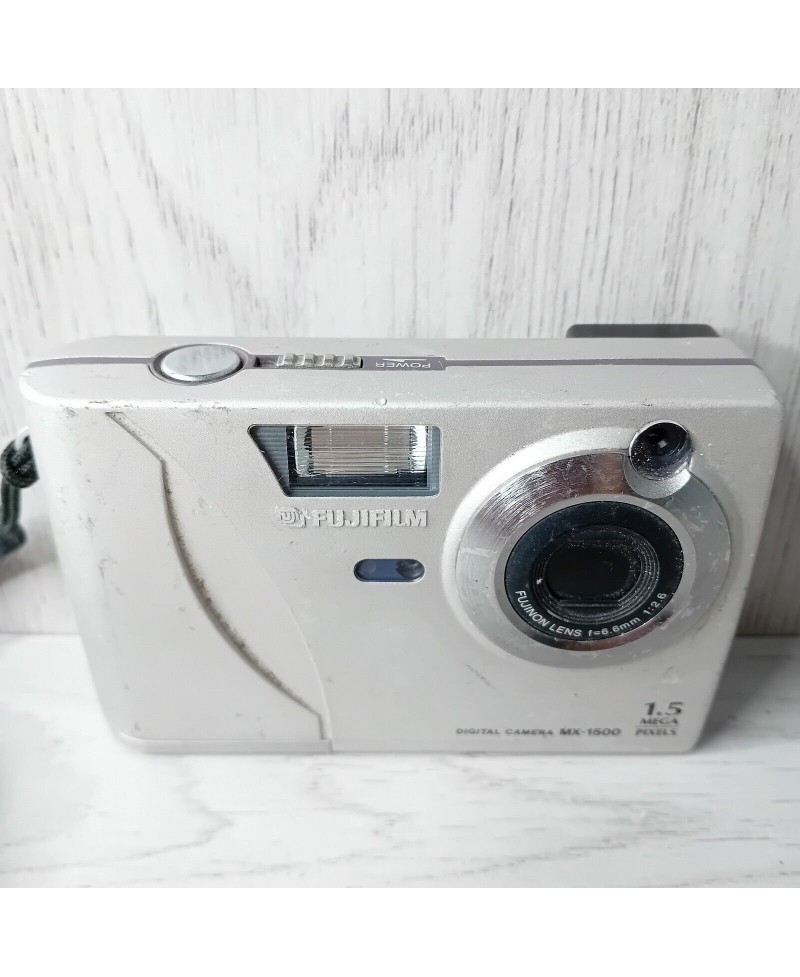 FUJIFILM MX-1500 CAMERA - SPARES OR REPAIRS RETRO VINTAGE