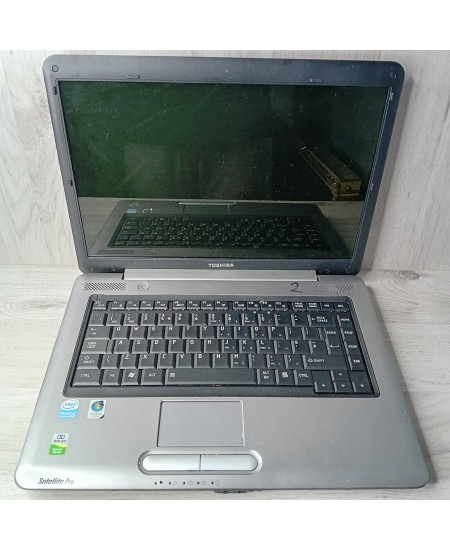 TOSHIBA SATELITE PRO A300 LAPTOP - NOT TESTED FOR SPARES OR REPAIRS PARTS RARE