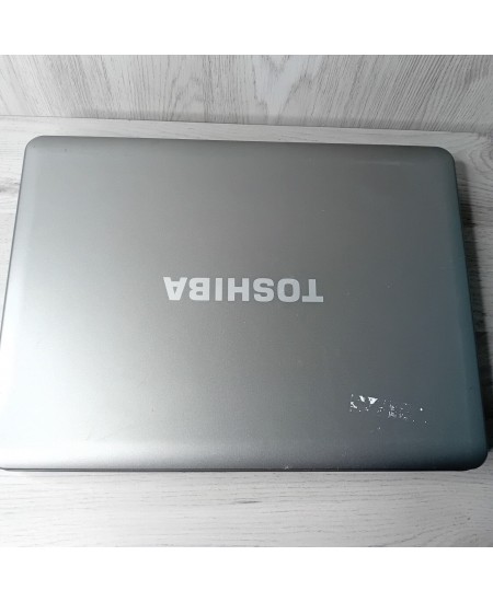 TOSHIBA SATELITE PRO A300 LAPTOP - NOT TESTED FOR SPARES OR REPAIRS PARTS RARE