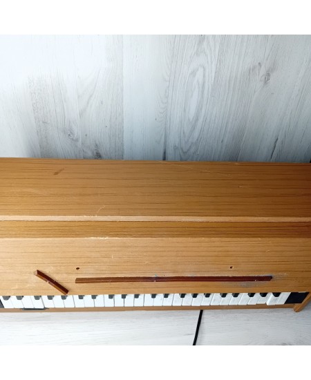 GIACCAGLIA ELECTRIC ORGAN MADE IN ITALY 1960,S - V.RARE RETRO VINTAGE