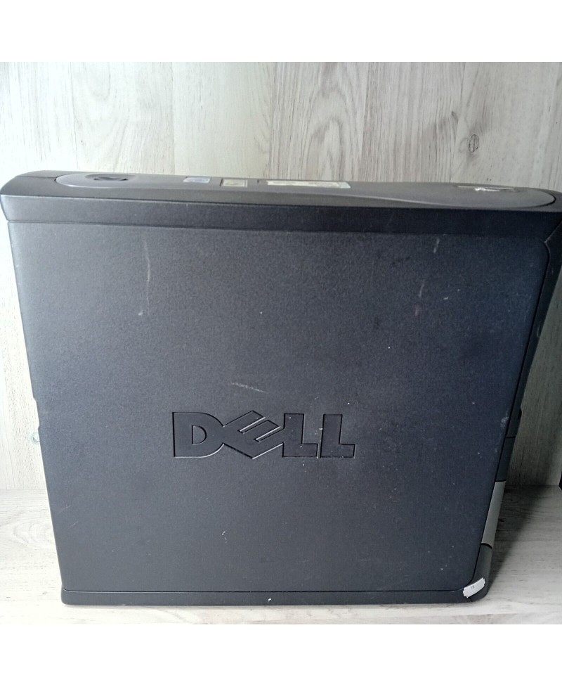 DELL OPTIPLEX GX-240 COMPUTER TOWER -NOT TESTED FOR SPARES OR REPAIRS PARTS RARE