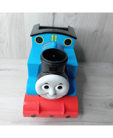 THOMAS & FRIENDS POP N CATCH TOMY 2003 - VERY RARE RETRO TOY