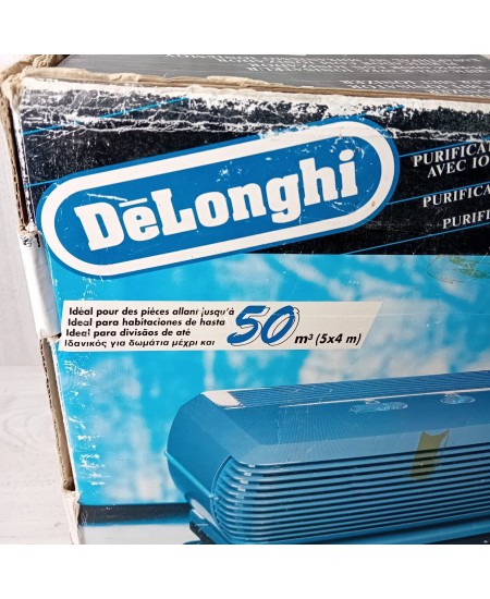 DELONGHI ARIA PURA IONIZER PURIFIER HEPA - IN BOX VERY RARE ITEM