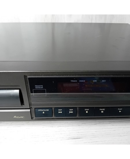 TECHNICS SL-PG200A CD PLAYER - TESTED & WORKING GOOD CONDITION - RARE RETRO