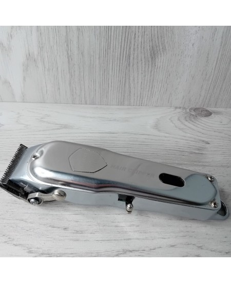 KEMEI PREMIUM METAL HAIR CLIPPER - FOR SPARES OR REPAIRS, BROKEN SWITCH