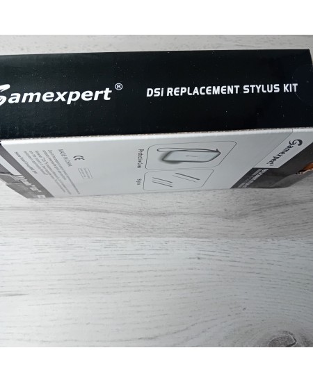 GAMEXPERT DSI STYLUS KIT x 5 & CARRY HOLDER CASE COMPATABLE WITH NINTENDO NEW !!