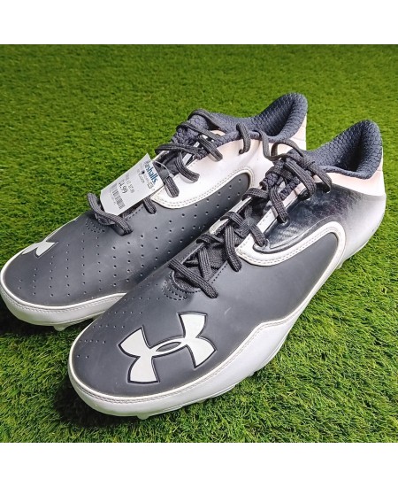 UNDER ARMOUR NITRO MICRO G FOOTBALL BOOTS MENS UK 11 - NEW EX DISPLAY STOCK !!