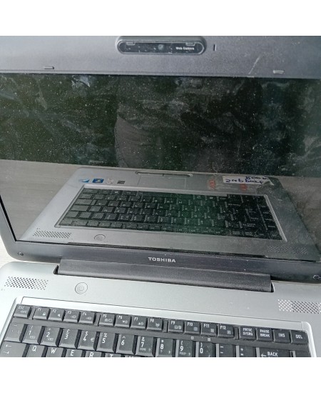 TOSHIBA SATELLITE L450-16Q LAPTOP - NOT TESTED FOR SPARES OR REPAIRS PARTS RARE