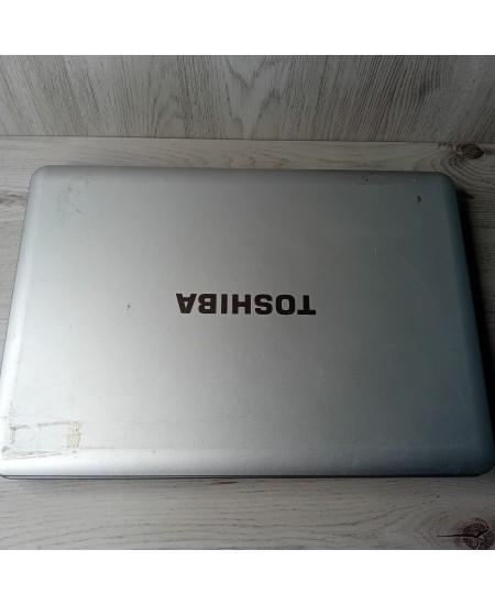 TOSHIBA SATELLITE L450-16Q LAPTOP - NOT TESTED FOR SPARES OR REPAIRS PARTS RARE