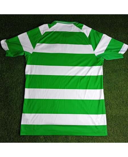 SHAMROCK ROVERS HOME JERSEY NEW BALANCE 2016 MENS MEDIUM - RARE FOOTBALL SHIRT