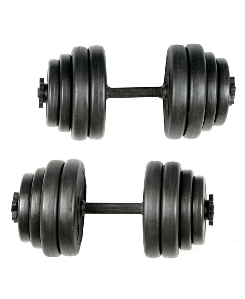 Physics® dumbbell set 30 kg dumbbell discs dumbbell set dumbbells-